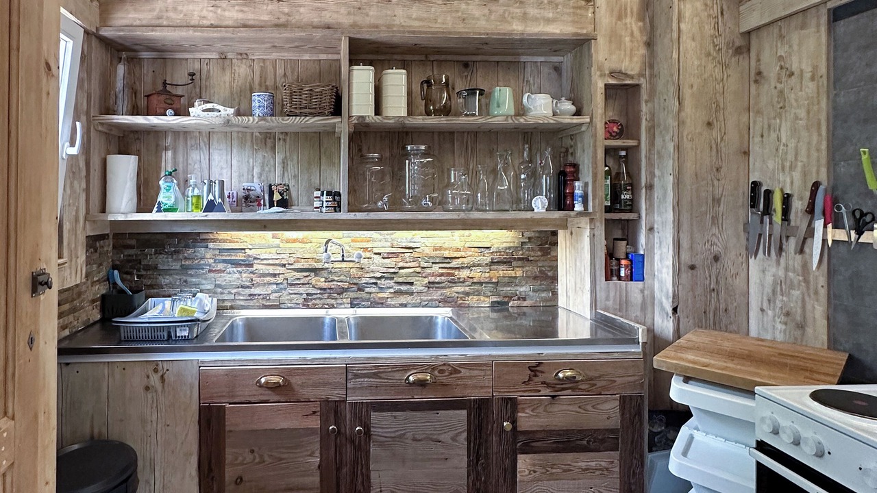 Photo of Kitchen in Chalais