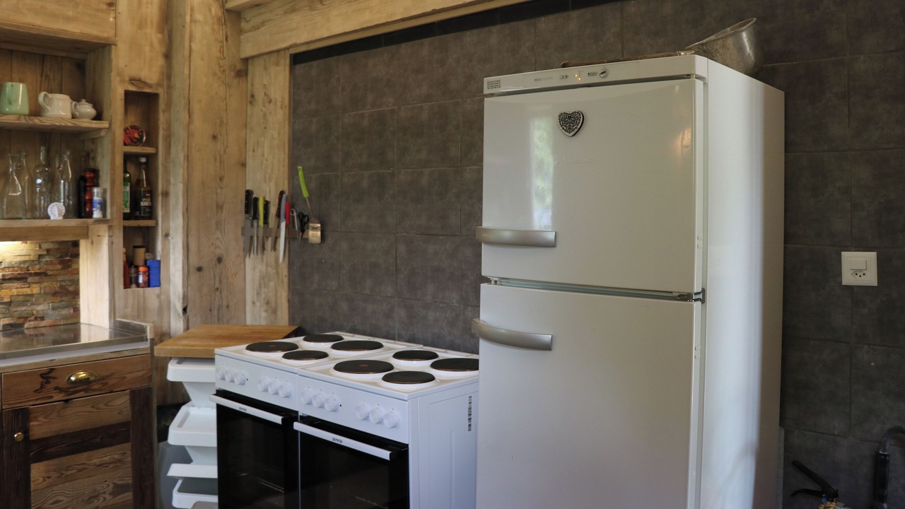 Photo of Kitchen in Chalais