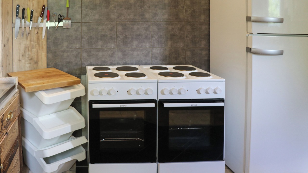 Photo of Kitchen in Chalais