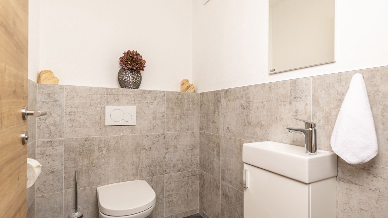 Photo of Bathroom in Ramsau im Zillertal