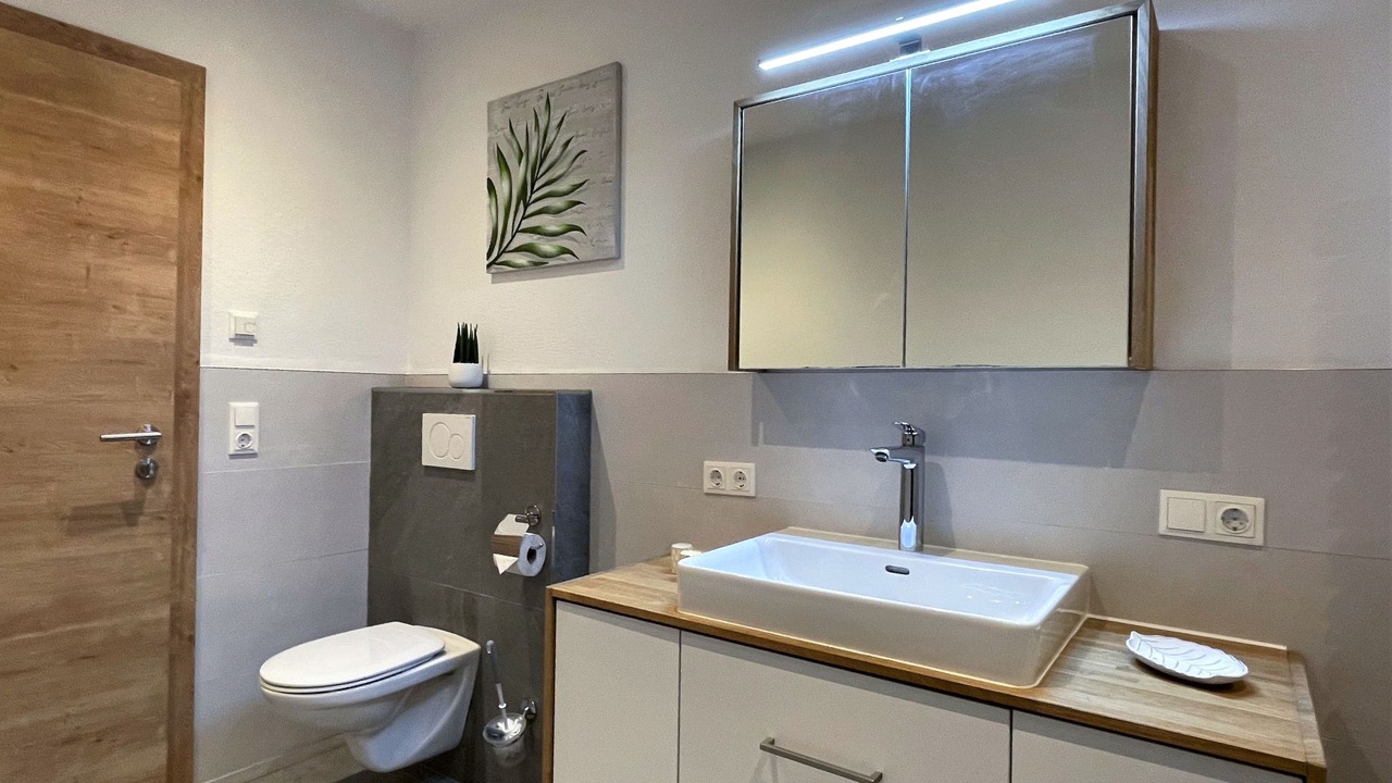Photo of Bathroom in Oberau