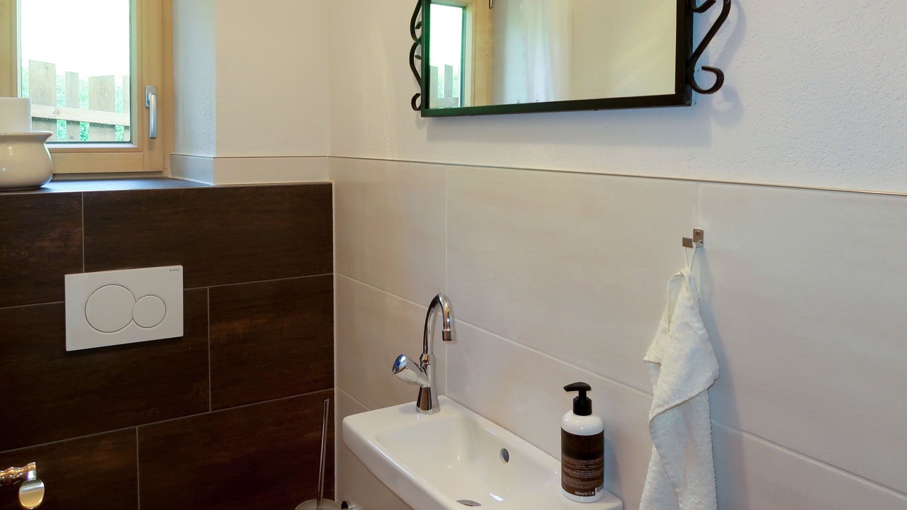 Photo of Bathroom in Auffach