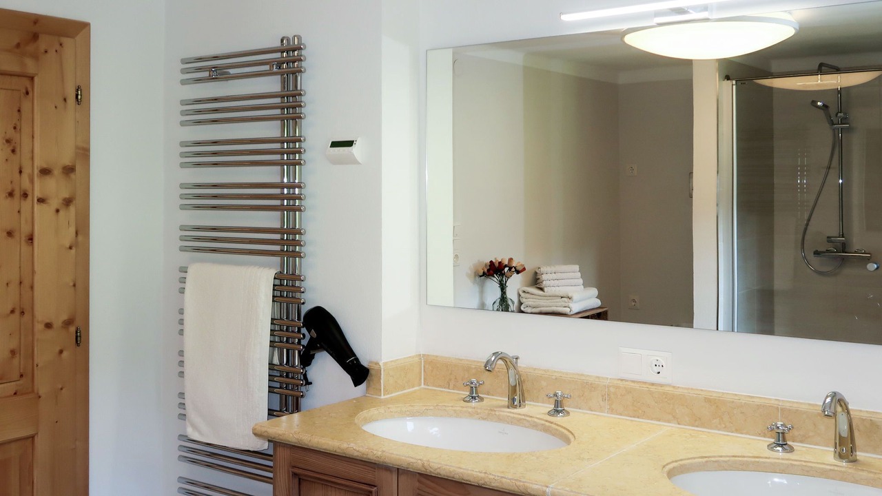 Photo of Bathroom in Auffach