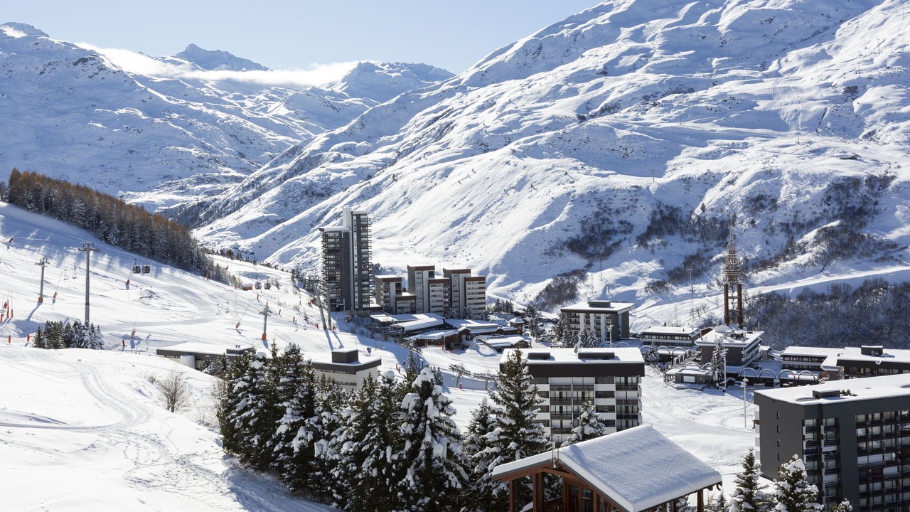 Photo of Outdoor in Les Menuires