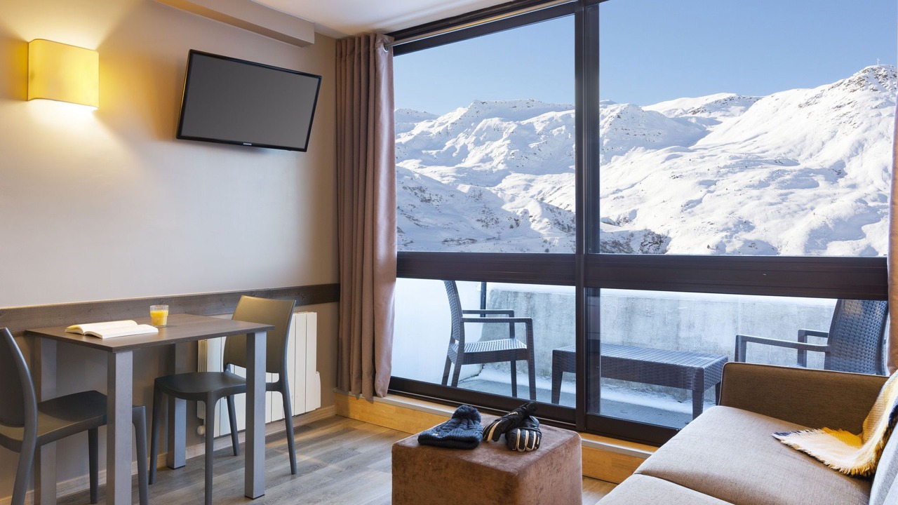 Photo of Livingroom in Les Menuires
