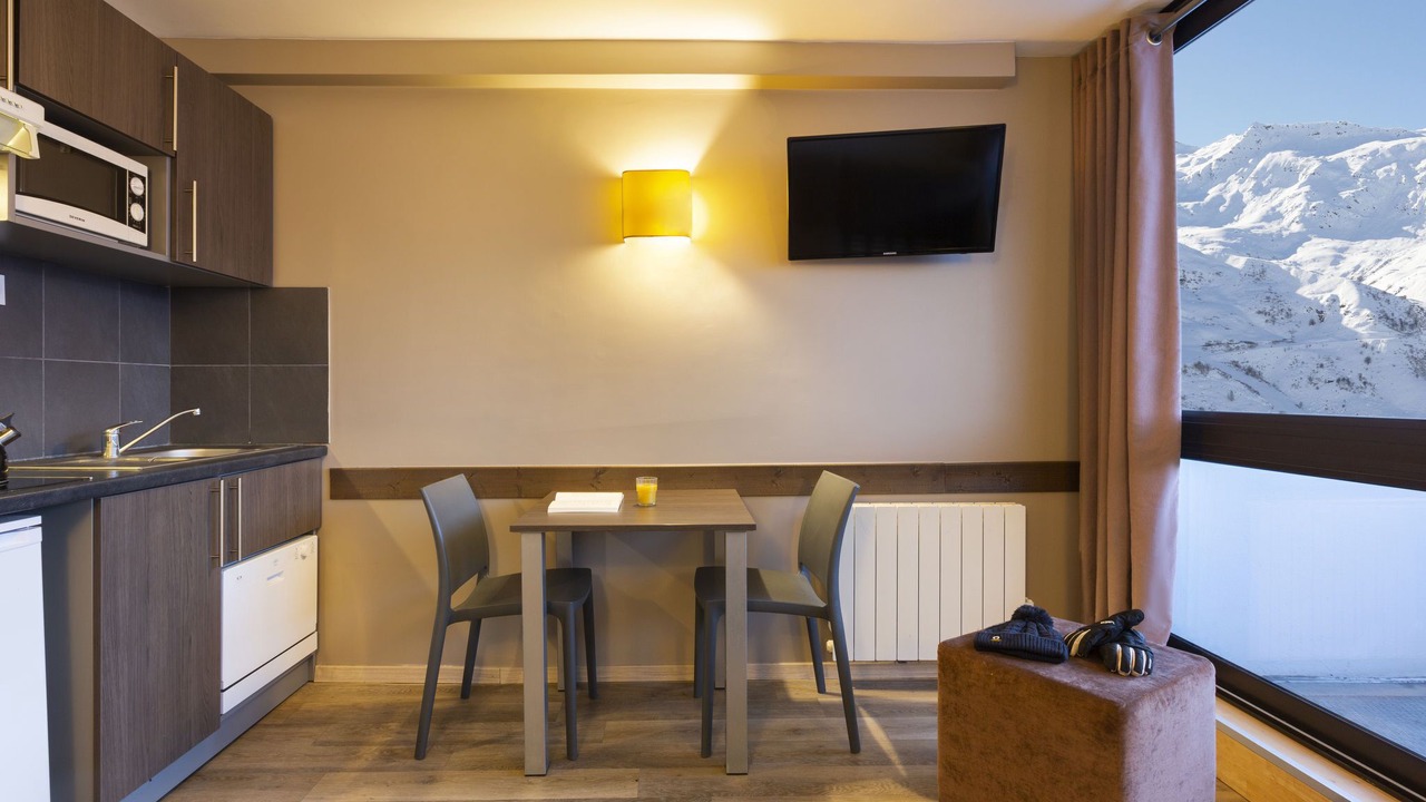 Photo of Livingroom in Les Menuires