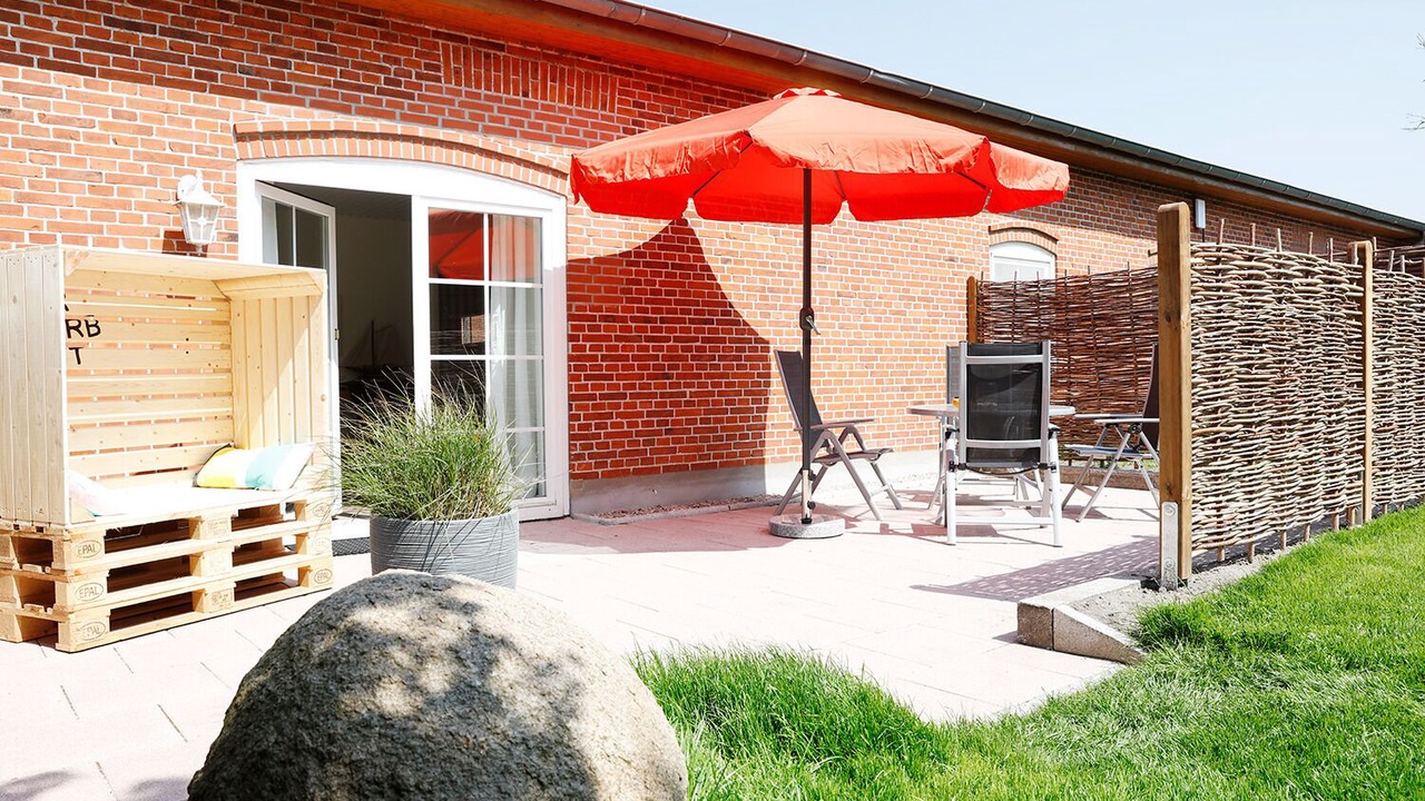 Photo of Patio Balcony in Lemkendorf