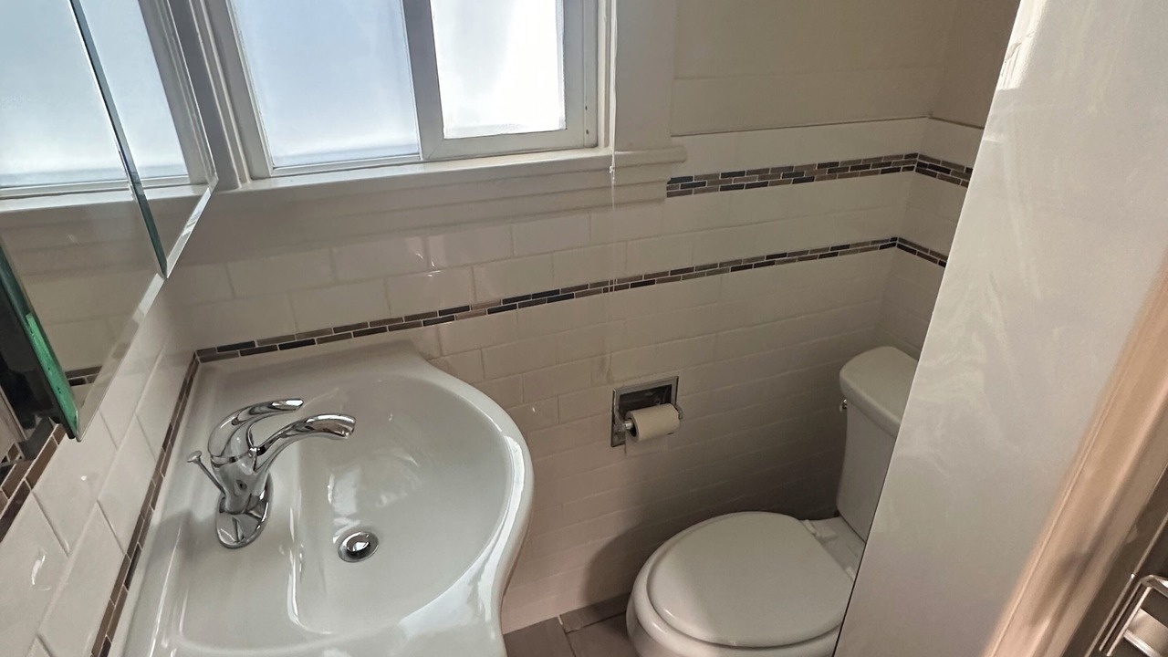 Photo of Bathroom in Downtown Berkeley