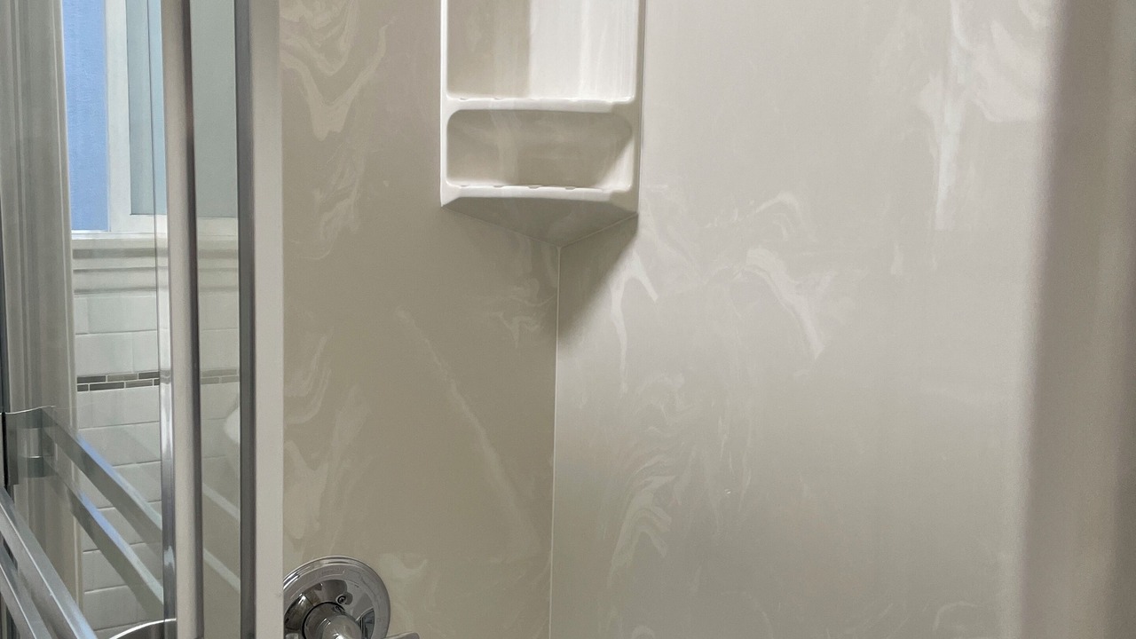 Photo of Bathroom in Downtown Berkeley