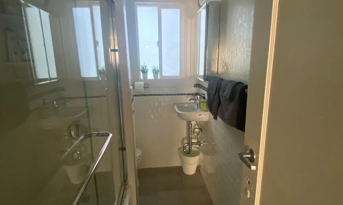Photo of Bathroom in Downtown Berkeley