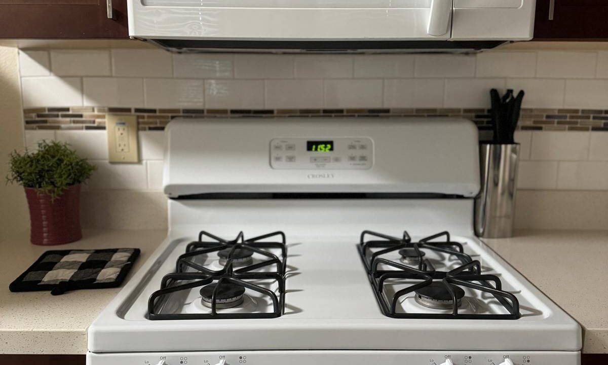 Photo of Kitchen in Downtown Berkeley