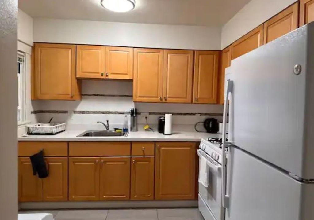 Photo of Kitchen in Downtown Berkeley
