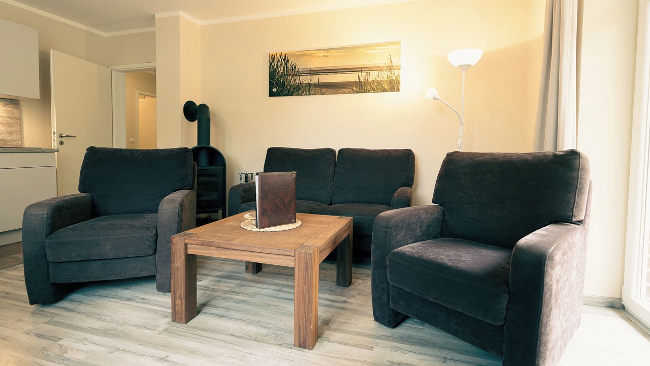 Photo of Livingroom in Spiekeroog