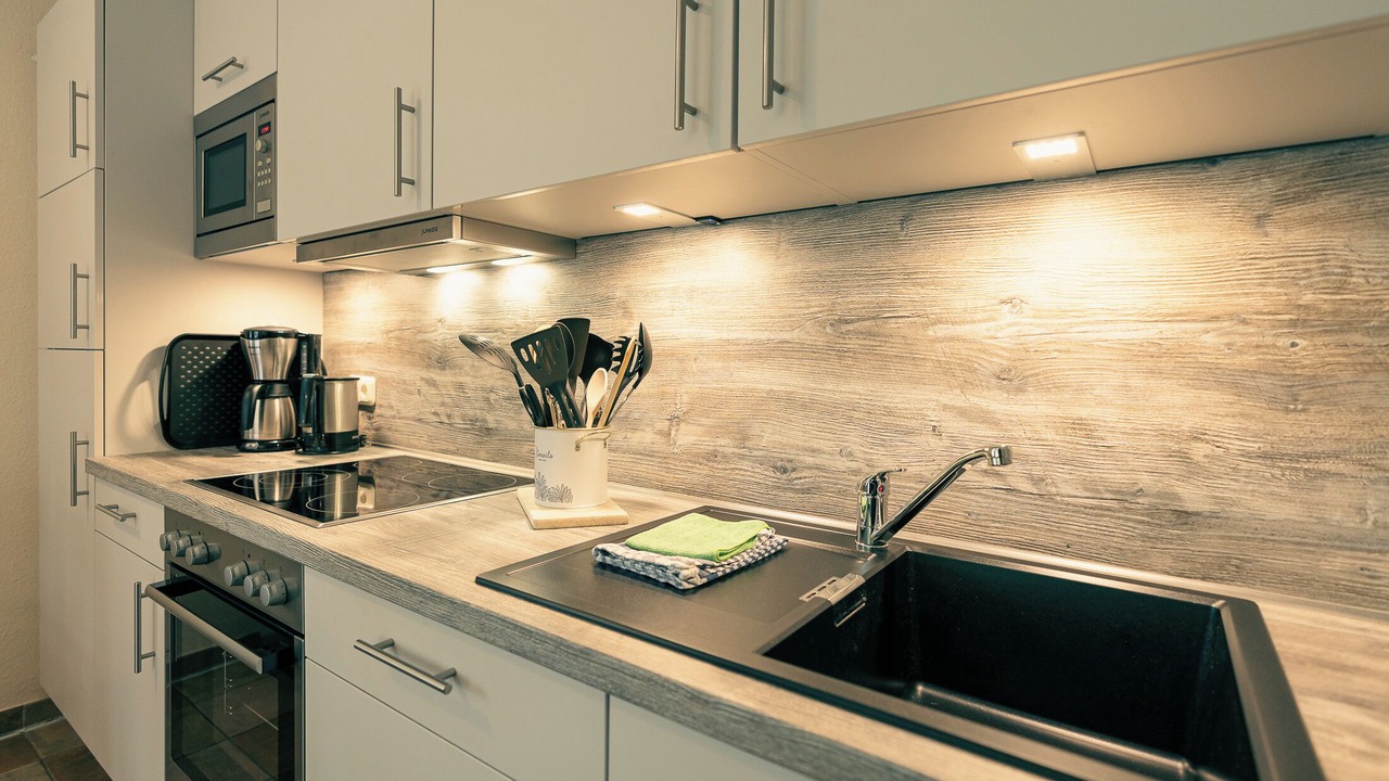 Photo of Kitchen in Spiekeroog