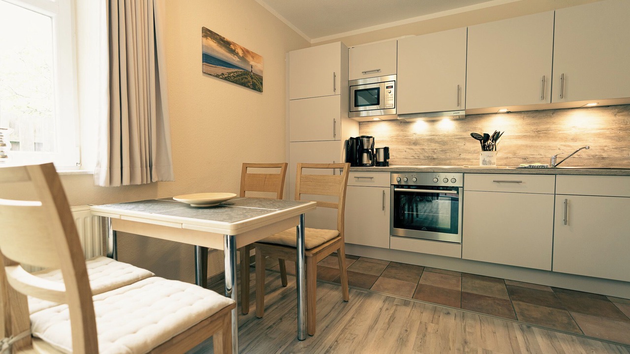 Photo of Kitchen in Spiekeroog