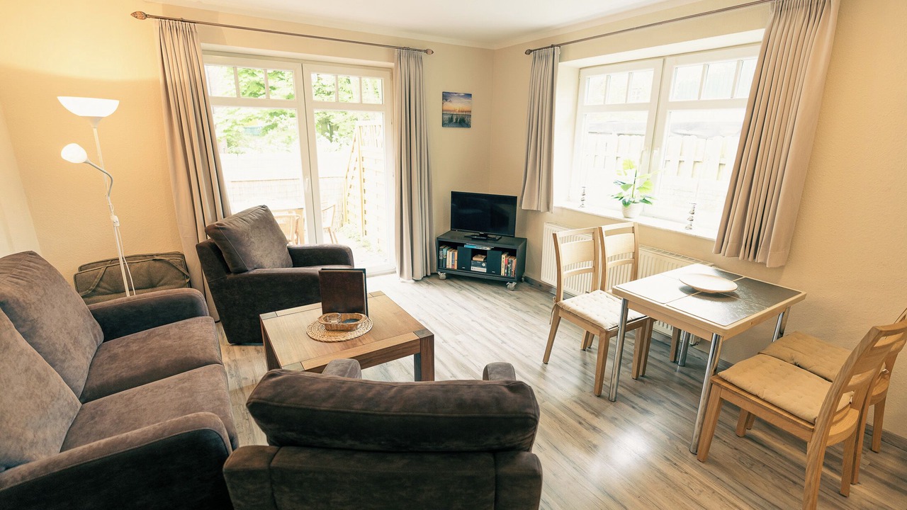 Photo of Livingroom in Spiekeroog