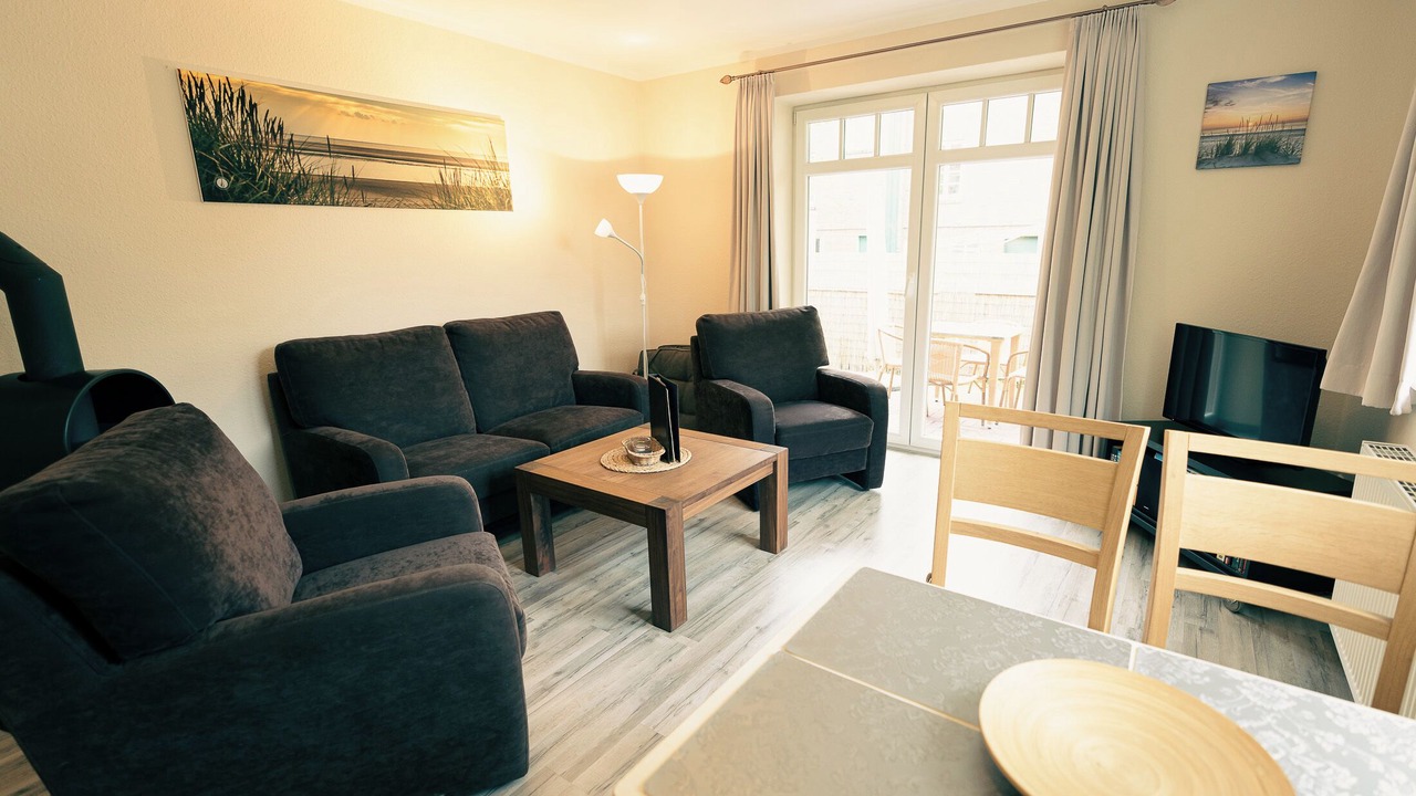 Photo of Livingroom in Spiekeroog