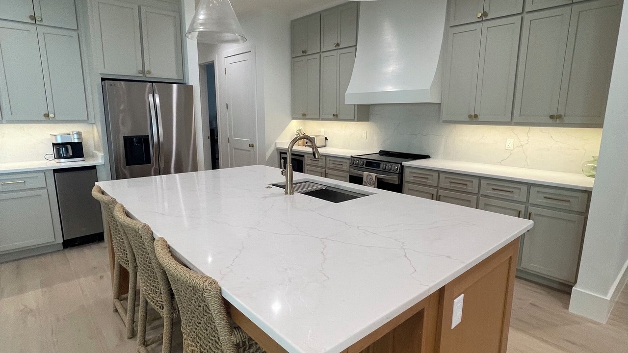 Photo of Kitchen in Treasure Cay
