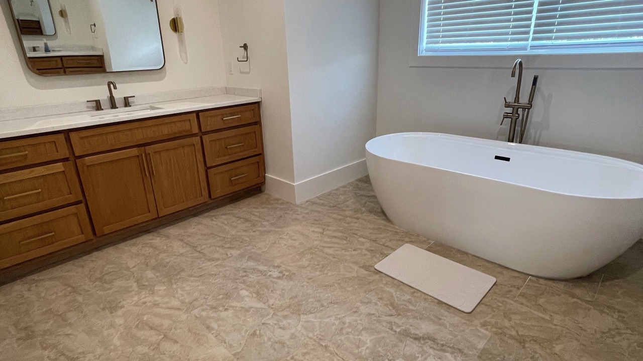 Photo of Bathroom in Treasure Cay