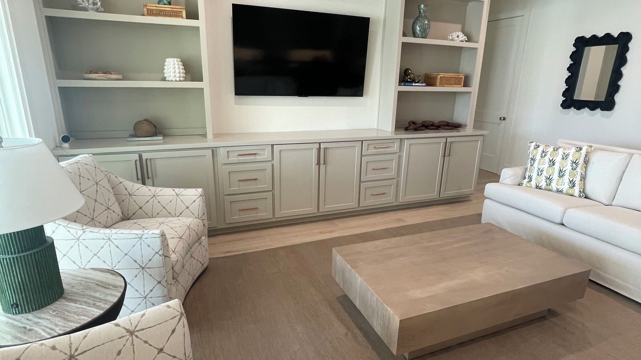 Photo of Livingroom in Treasure Cay