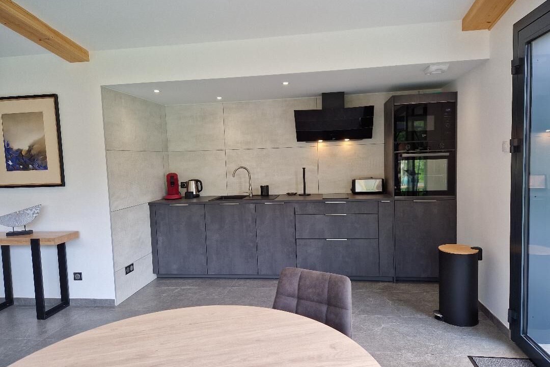 Photo of Kitchen in Faverges-Seythenex