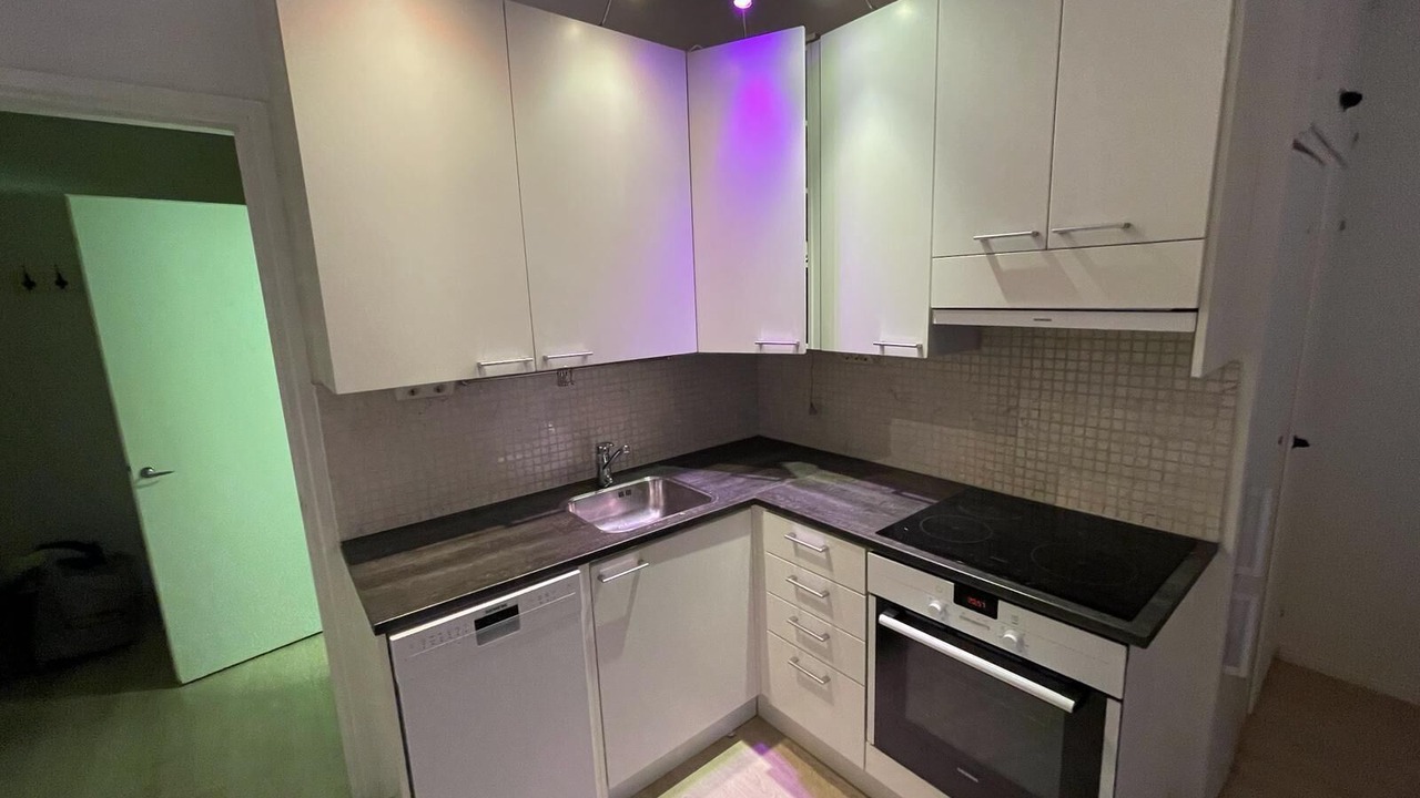 Photo of Kitchen in Alppiharju