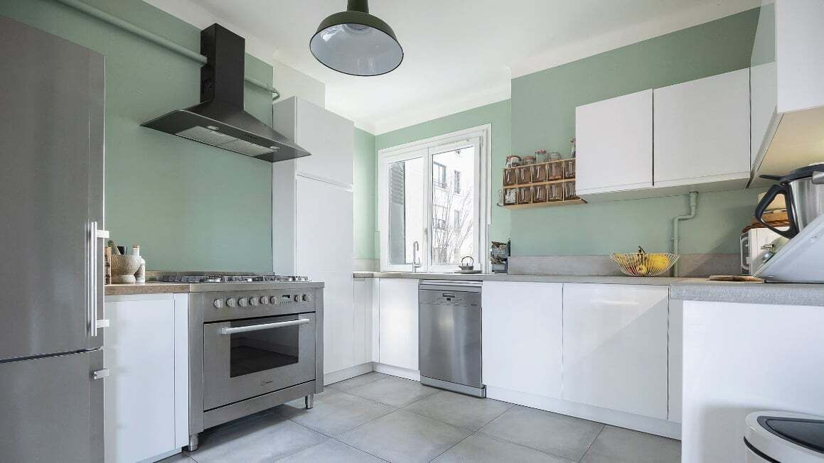 Photo of Kitchen in Vaise