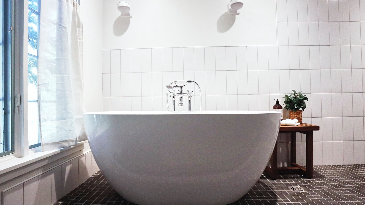 Photo of Bathroom in Waitsfield