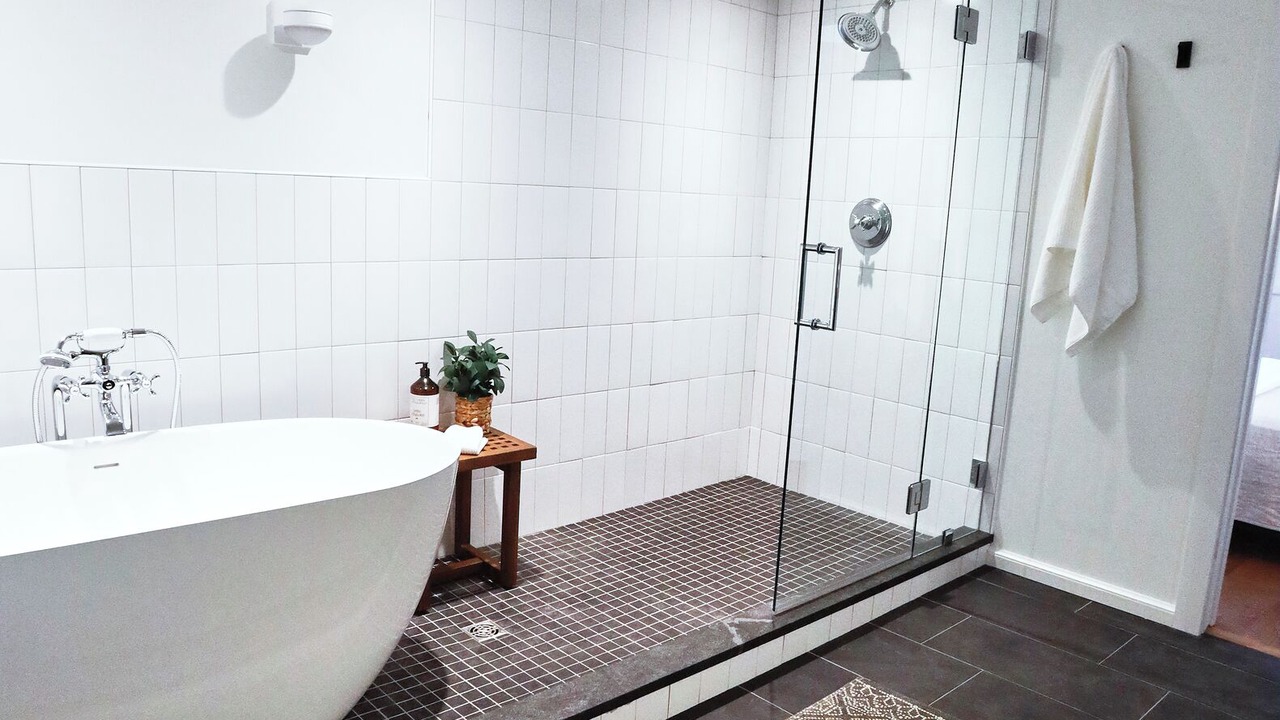 Photo of Bathroom in Waitsfield