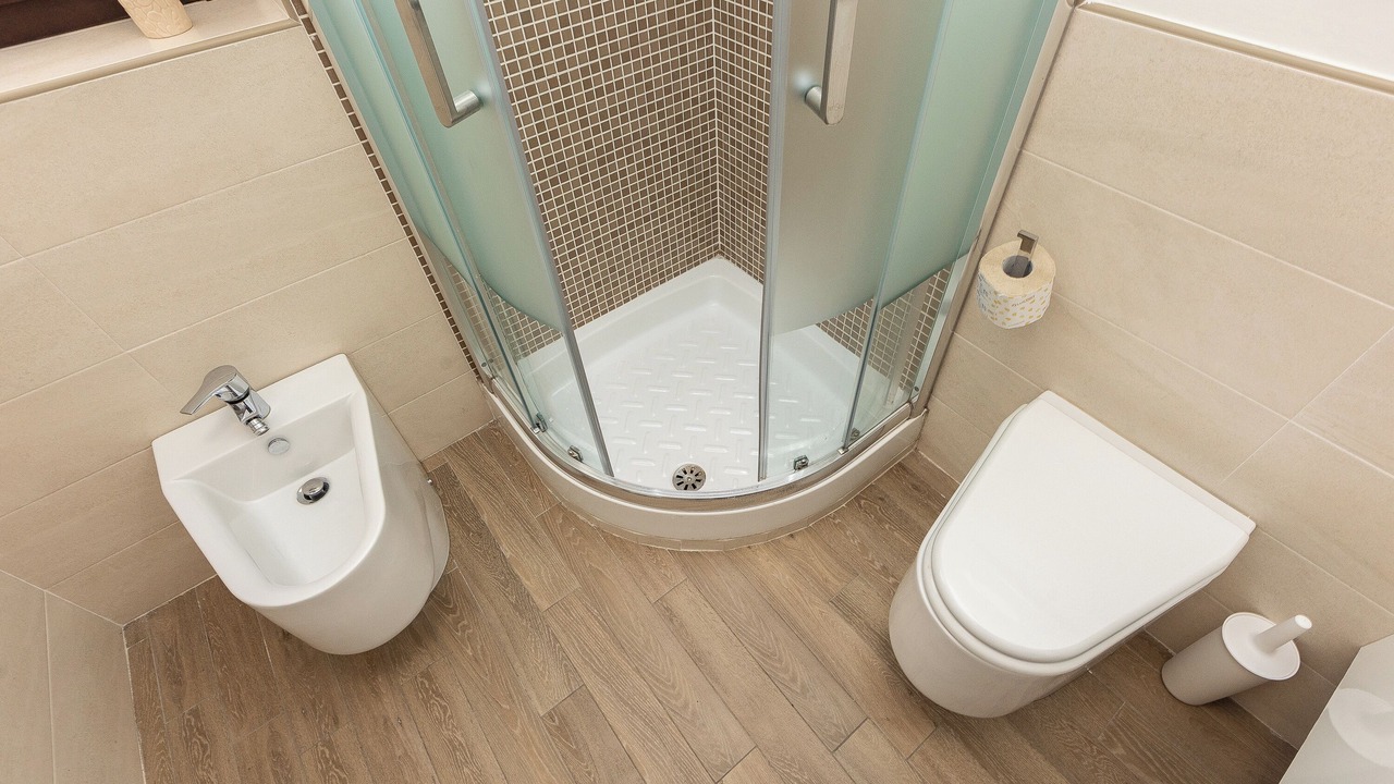 Photo of Bathroom in Centro Giano