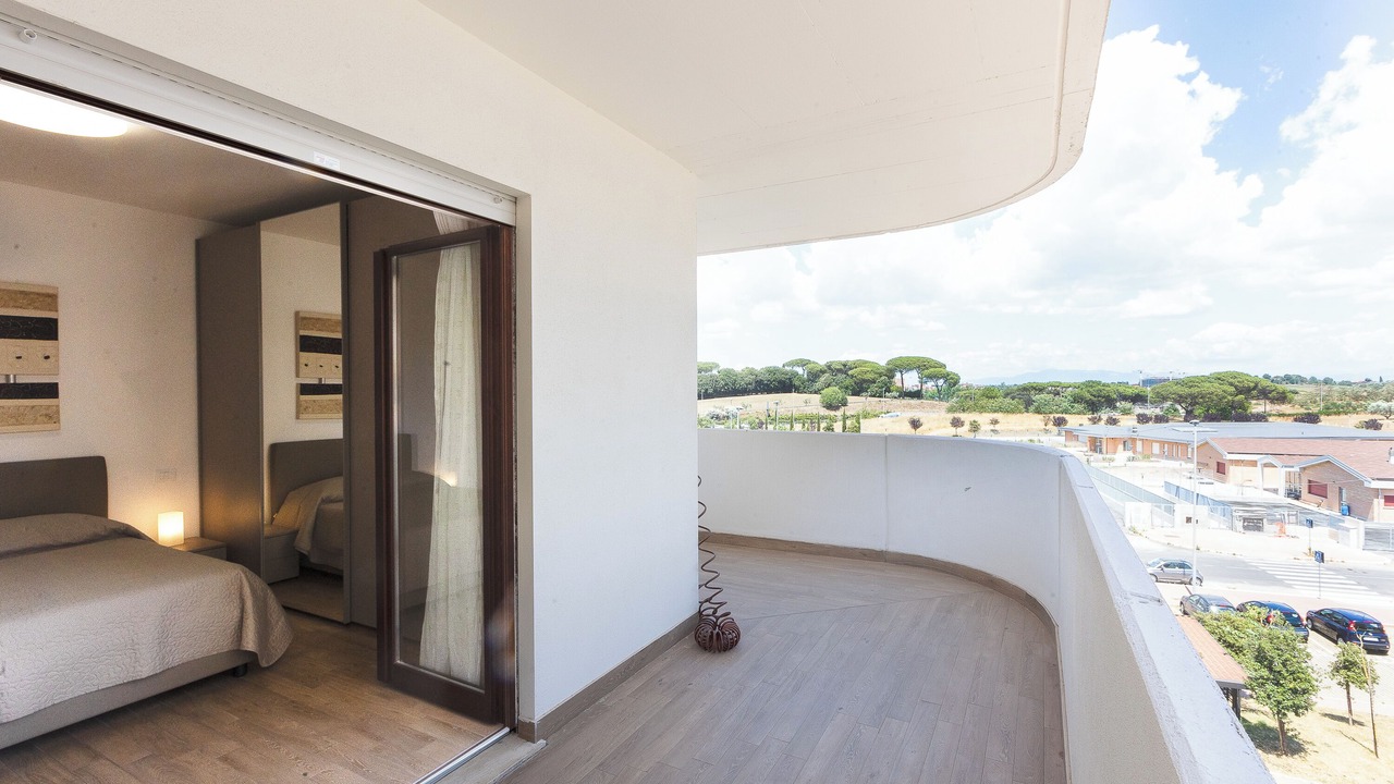 Photo of Patio Balcony in Centro Giano