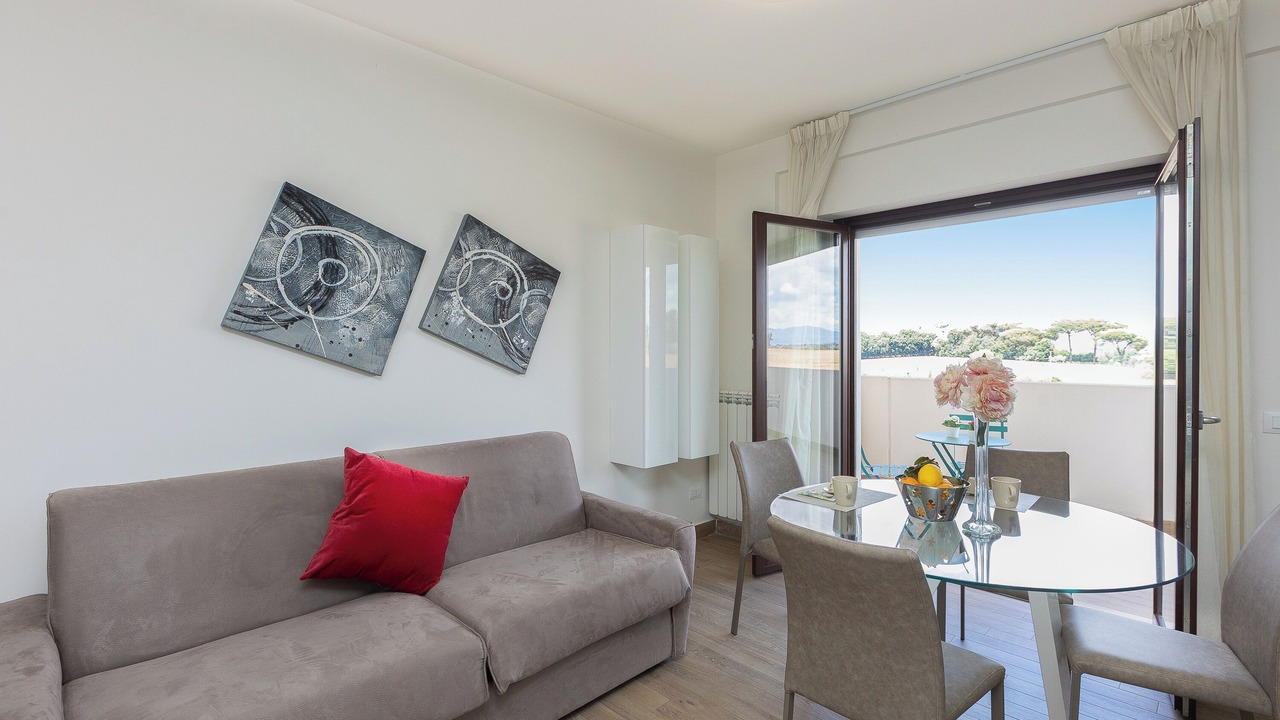 Photo of Livingroom in Centro Giano
