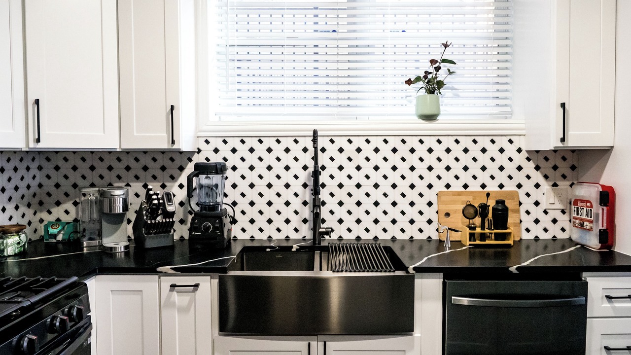 Photo of Kitchen in Woodlawn
