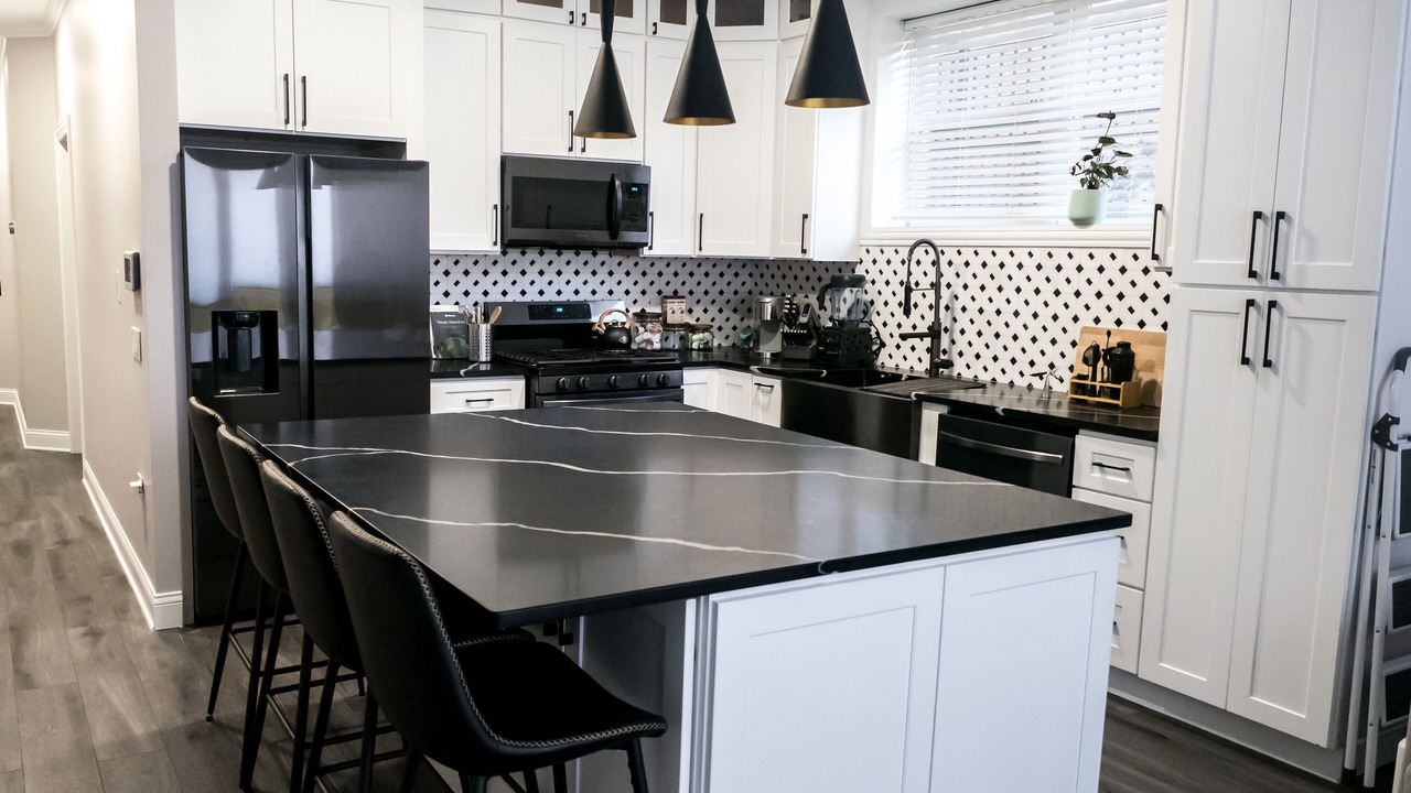 Photo of Kitchen in Woodlawn