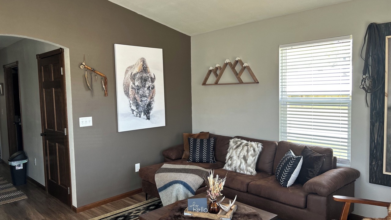 Photo of Livingroom in Hulett