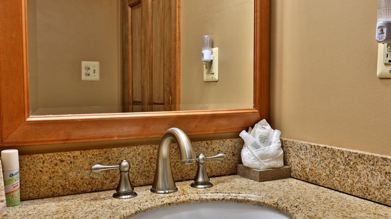 Photo of Bathroom in Killington