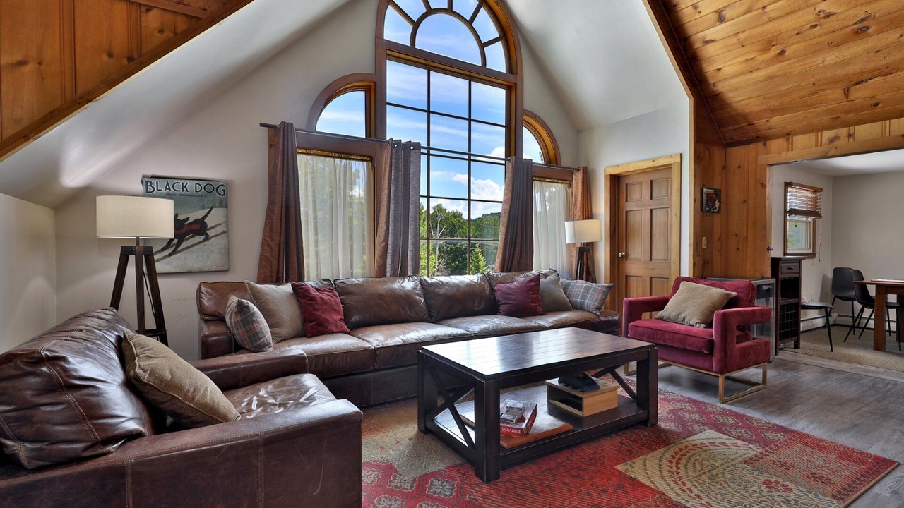 Photo of Livingroom in Killington