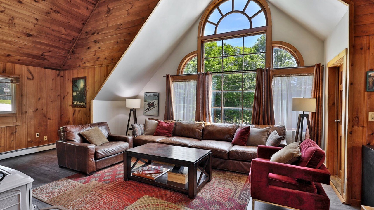 Photo of Livingroom in Killington