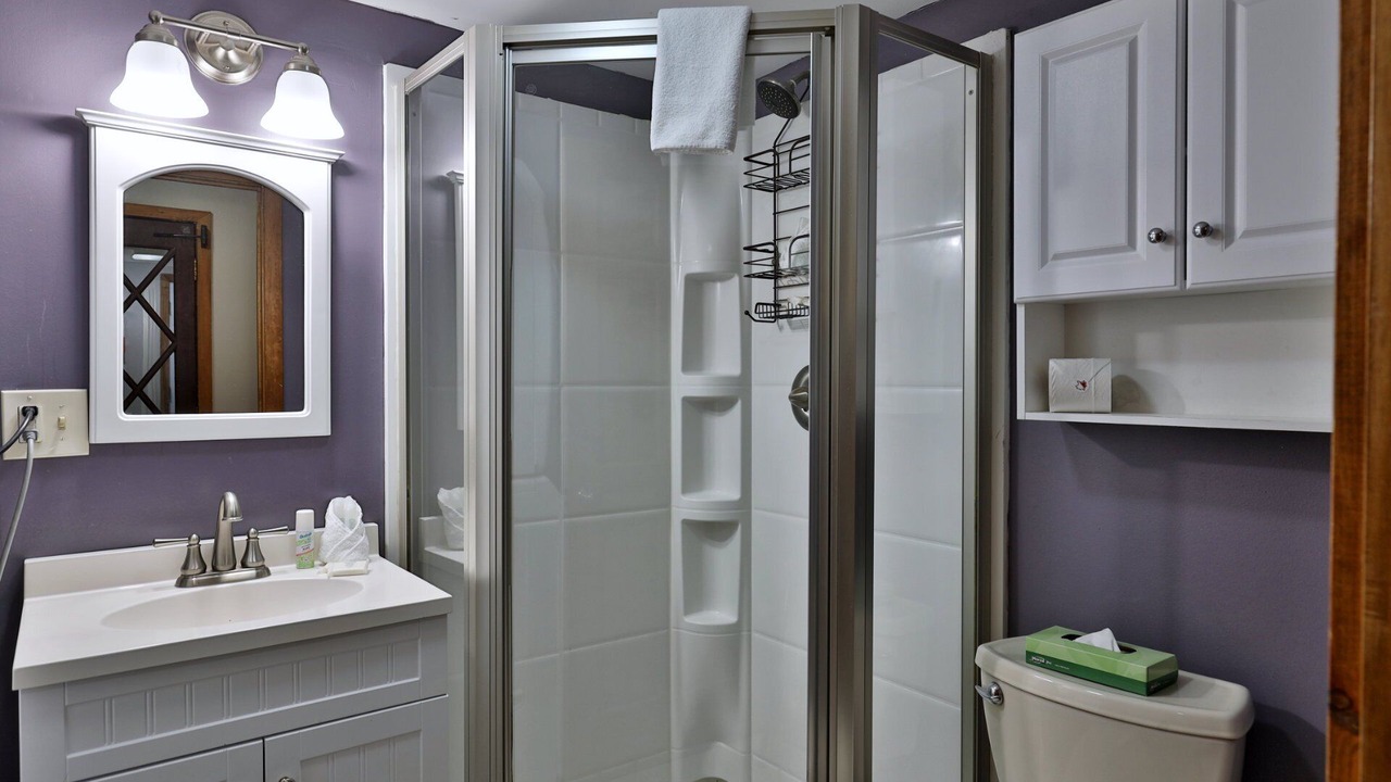 Photo of Bathroom in Killington