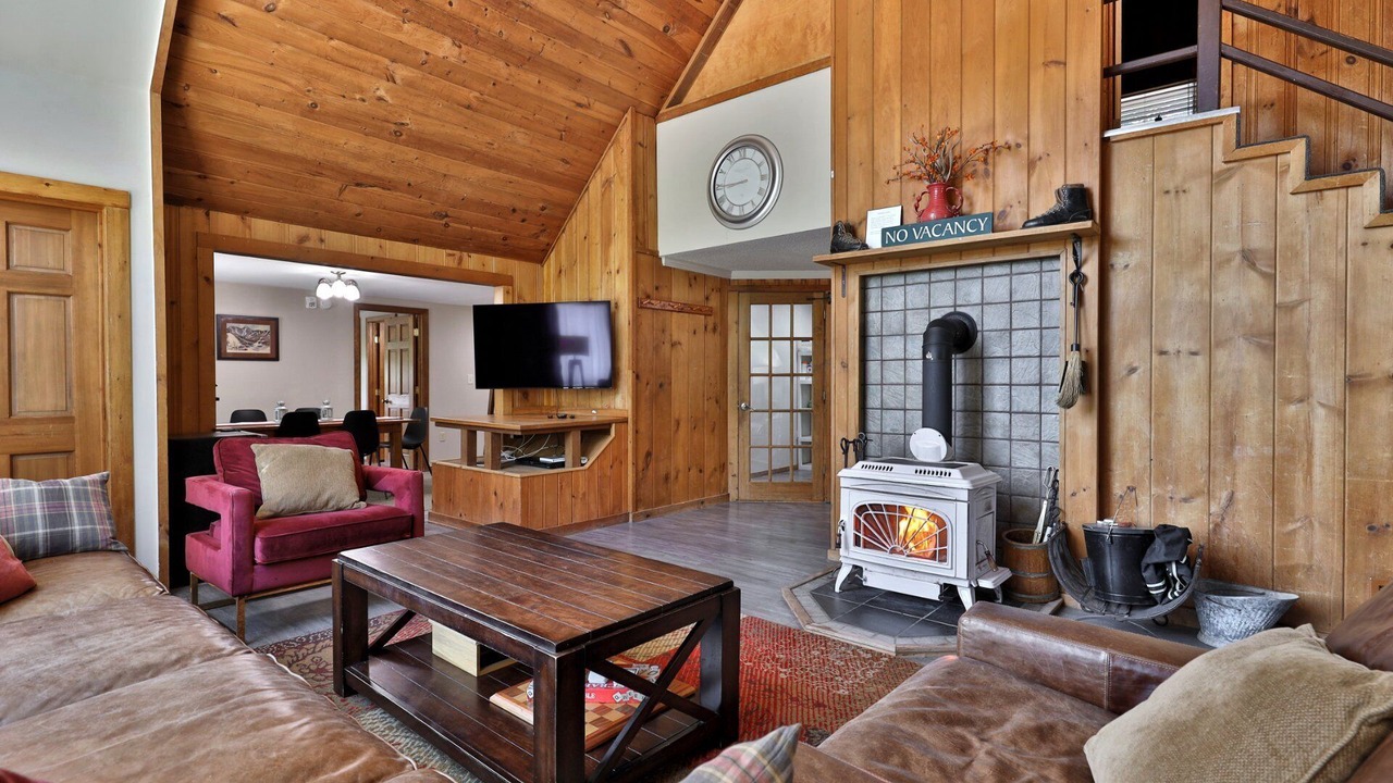Photo of Livingroom in Killington
