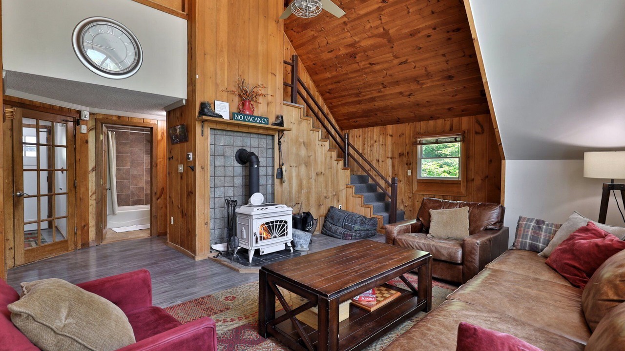 Photo of Livingroom in Killington