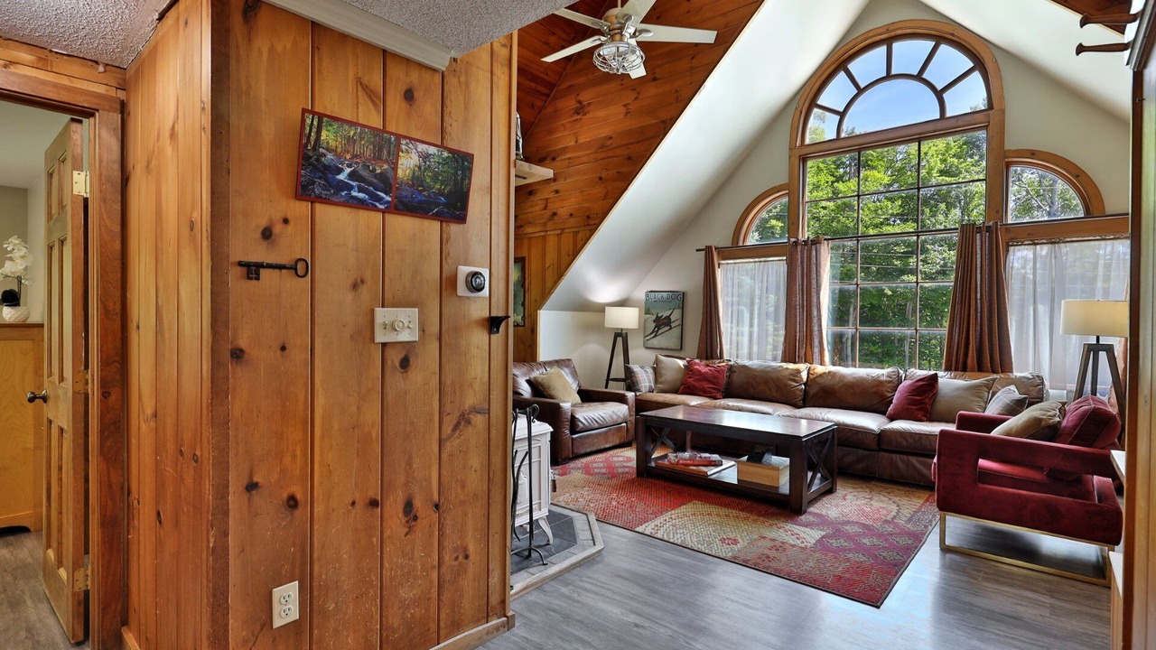 Photo of Livingroom in Killington
