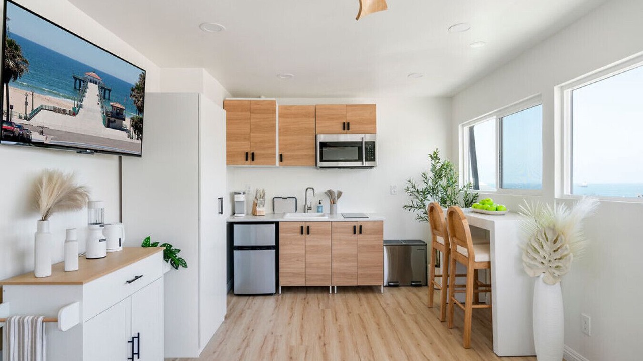 Photo of Kitchen in El Porto