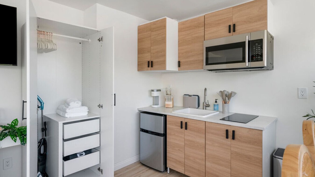 Photo of Kitchen in El Porto