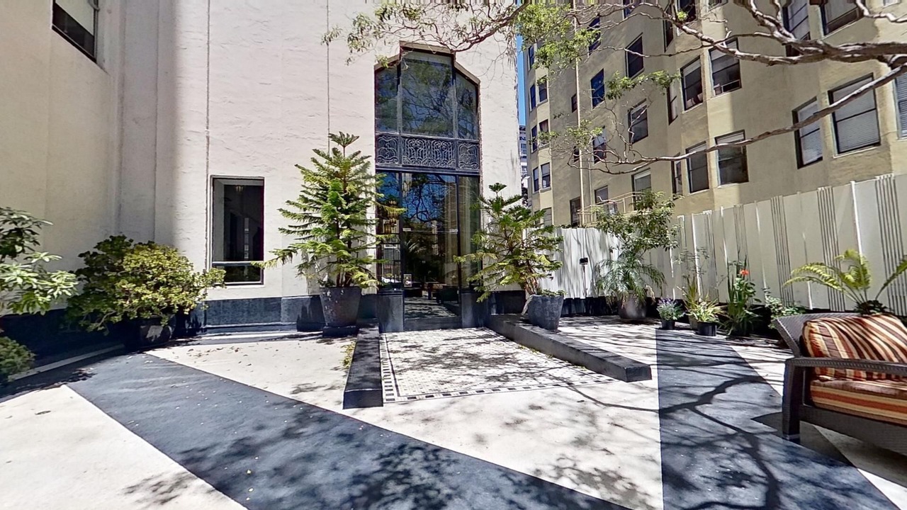 Photo of Patio Balcony in Tenderloin