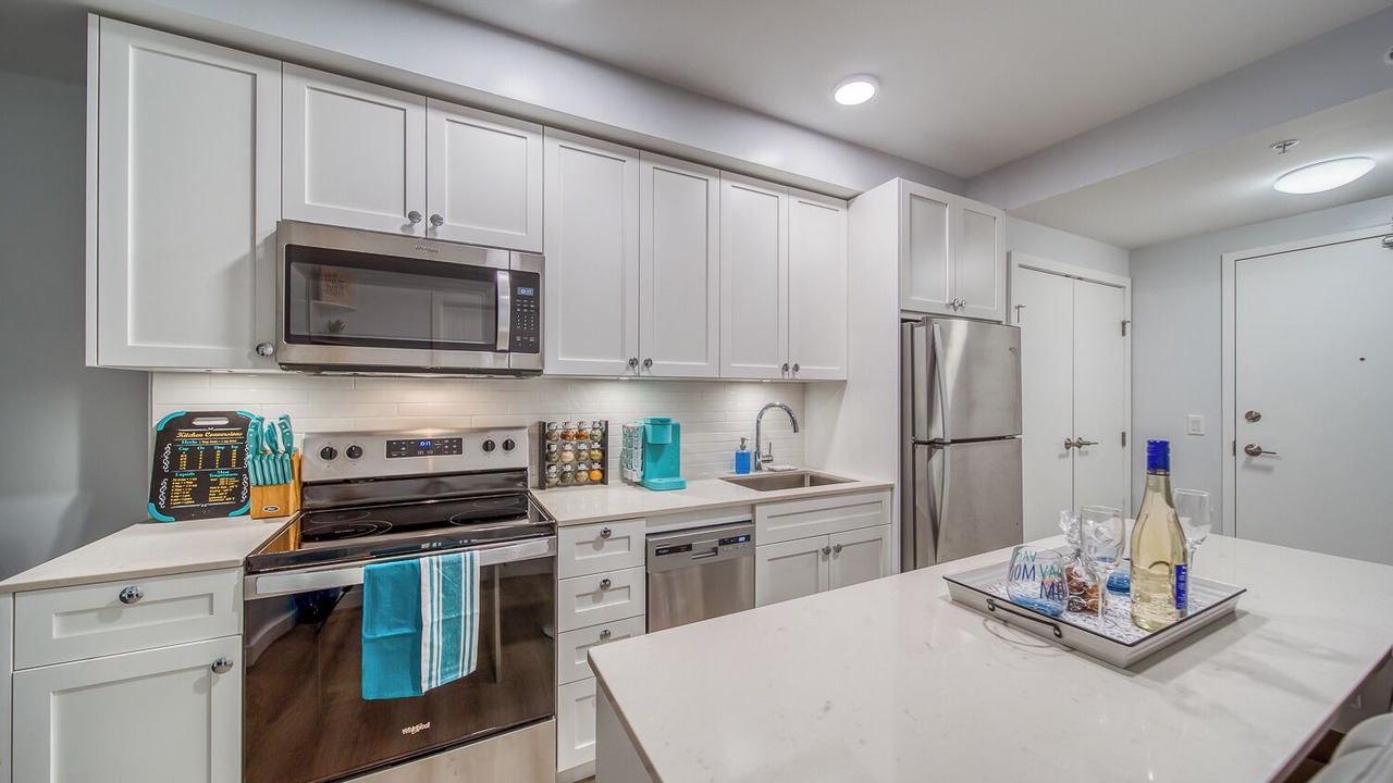 Photo of Kitchen in East Village
