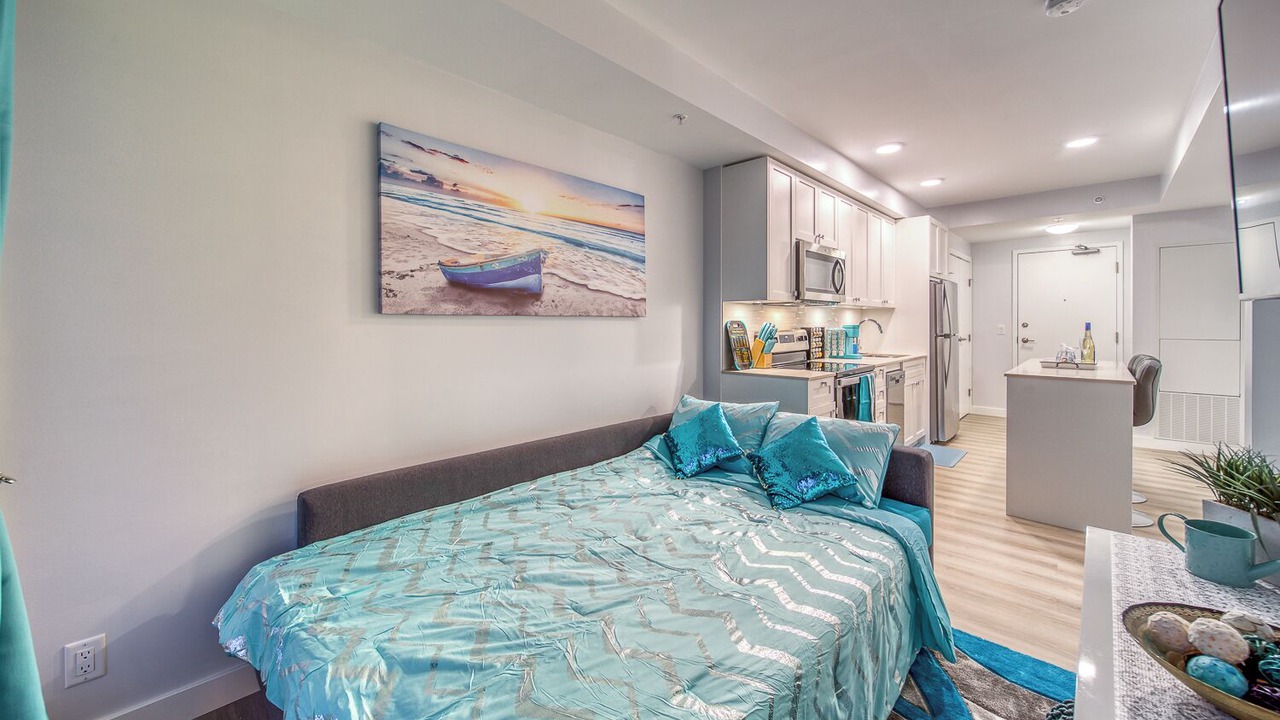 Photo of Bedroom in East Village