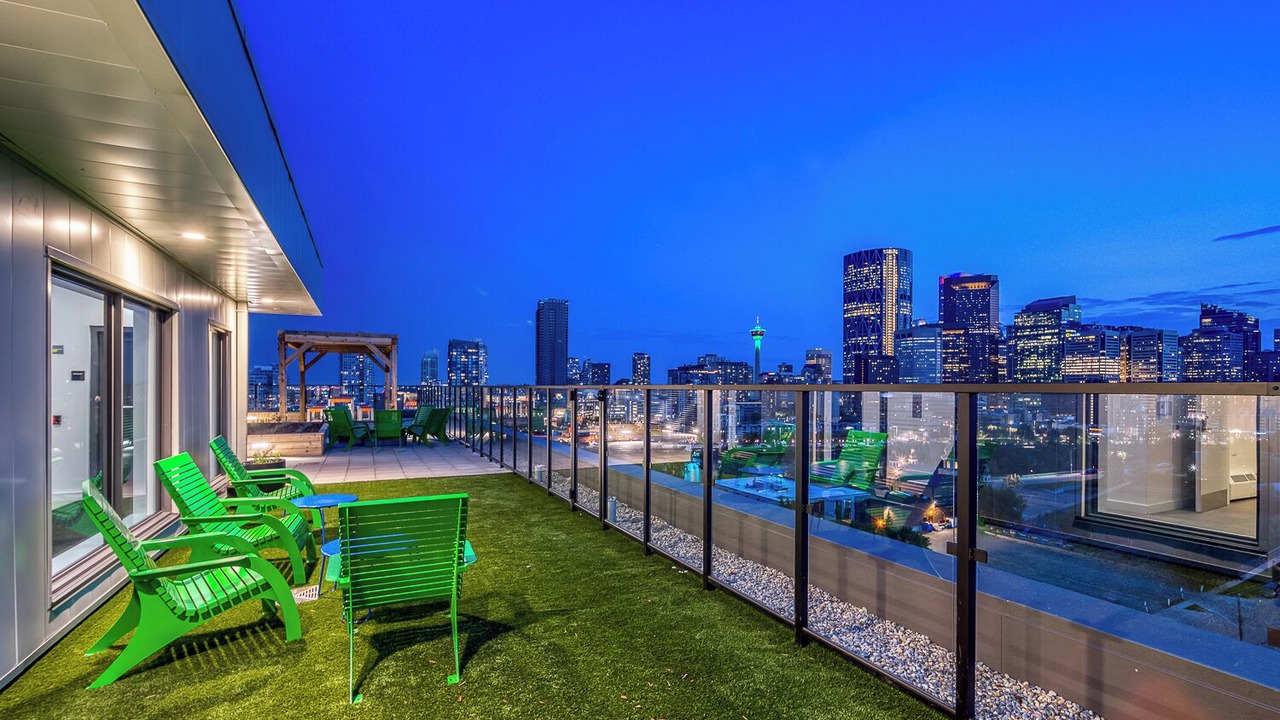 Photo of Patio Balcony in East Village