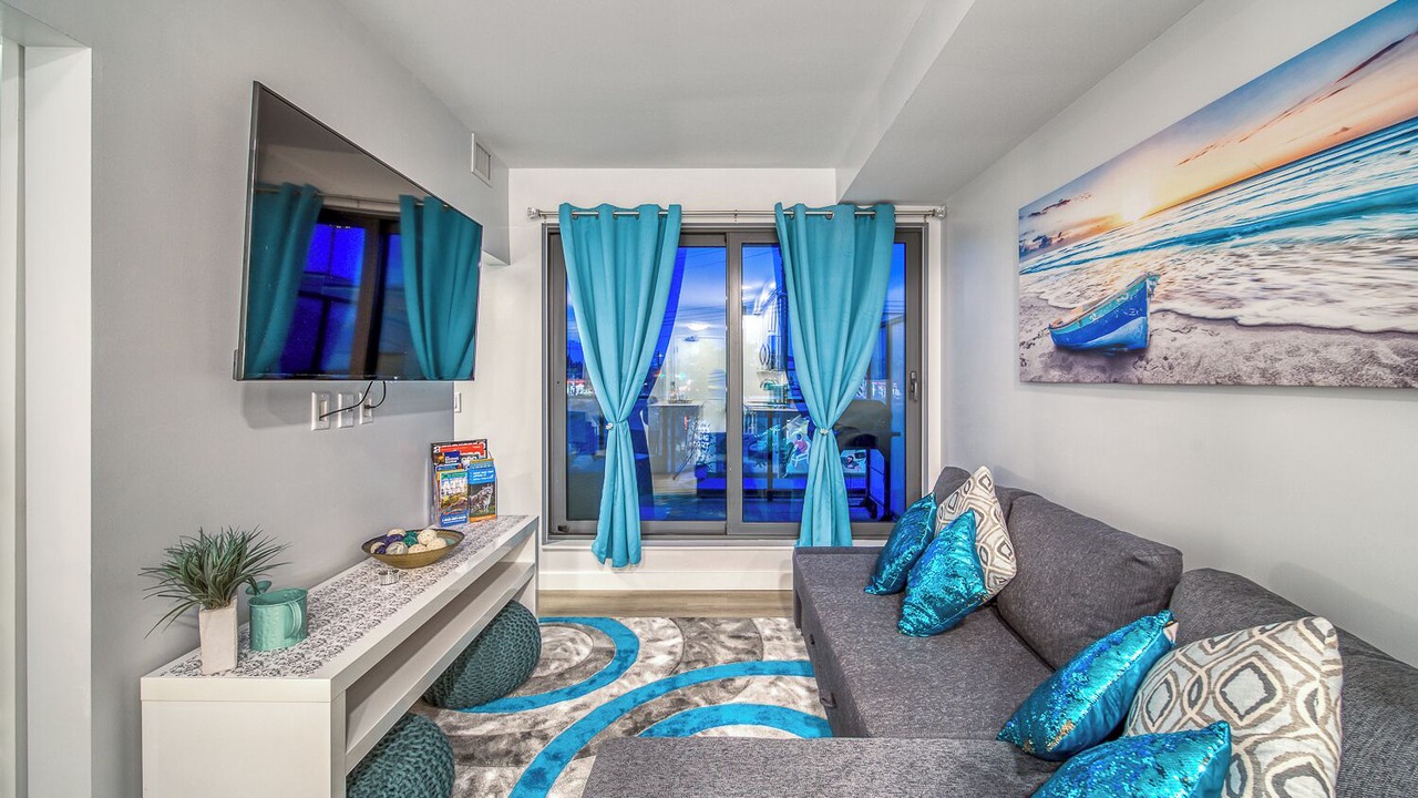 Photo of Livingroom in East Village