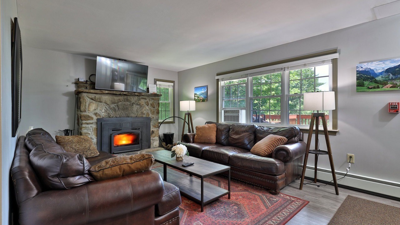 Photo of Livingroom in Killington